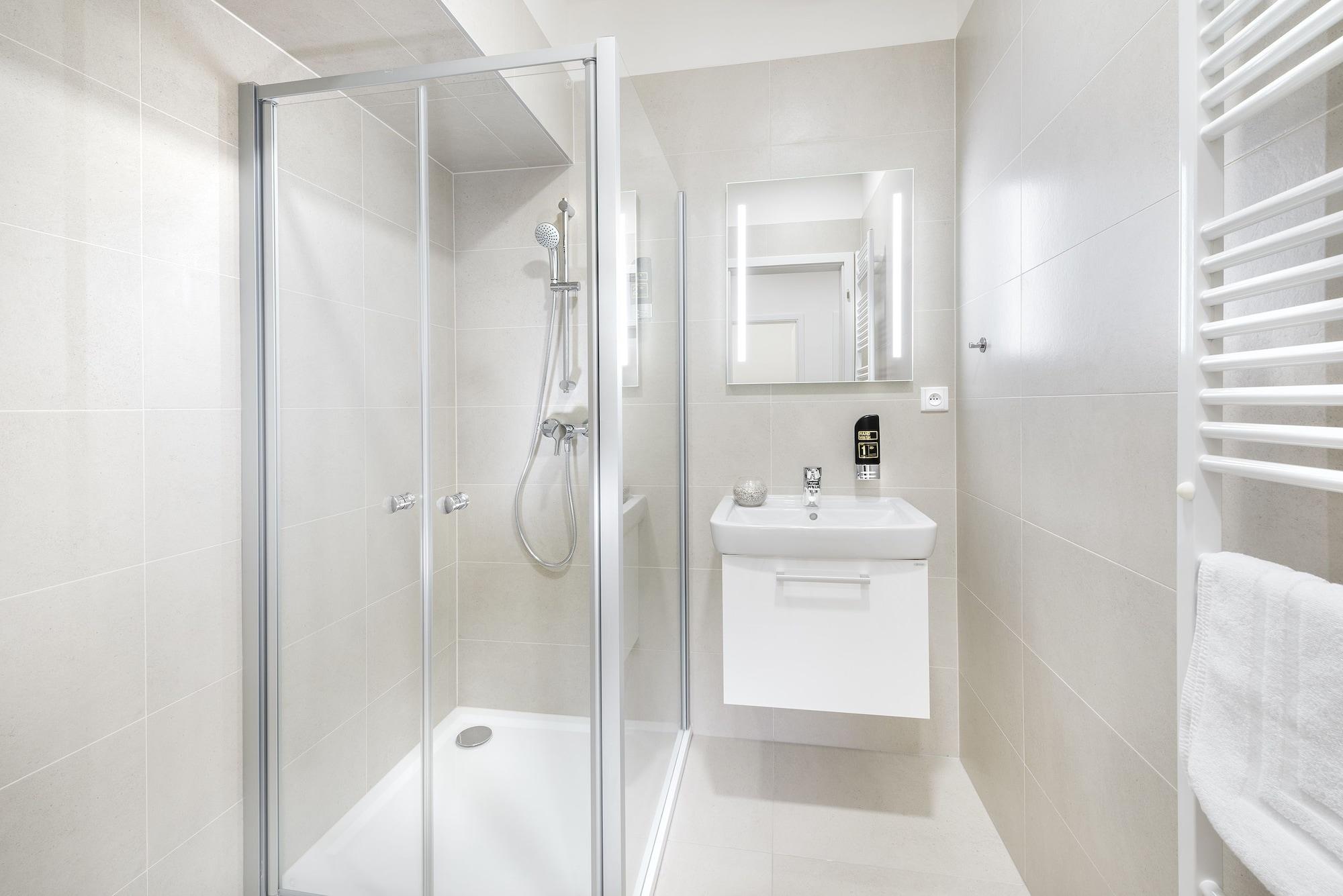 Downtown Suites Belohorska Praga Exterior foto
