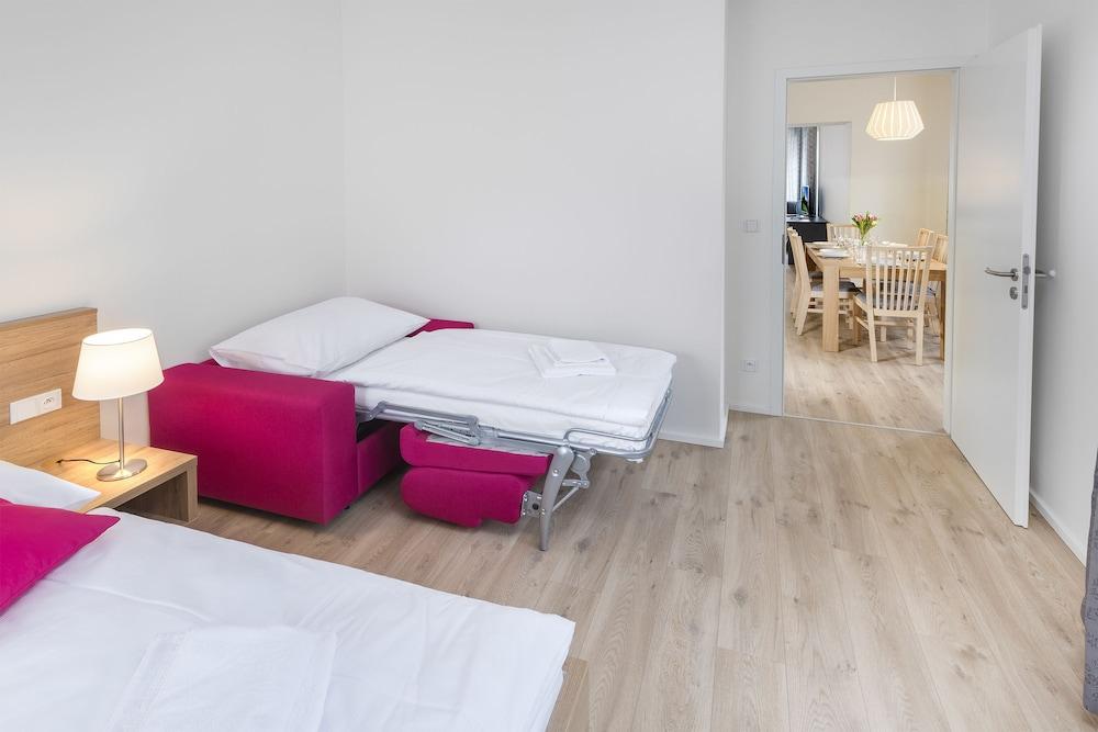 Downtown Suites Belohorska Praga Exterior foto