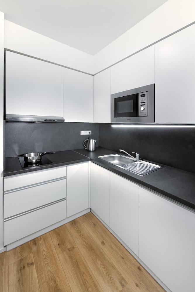 Downtown Suites Belohorska Praga Exterior foto