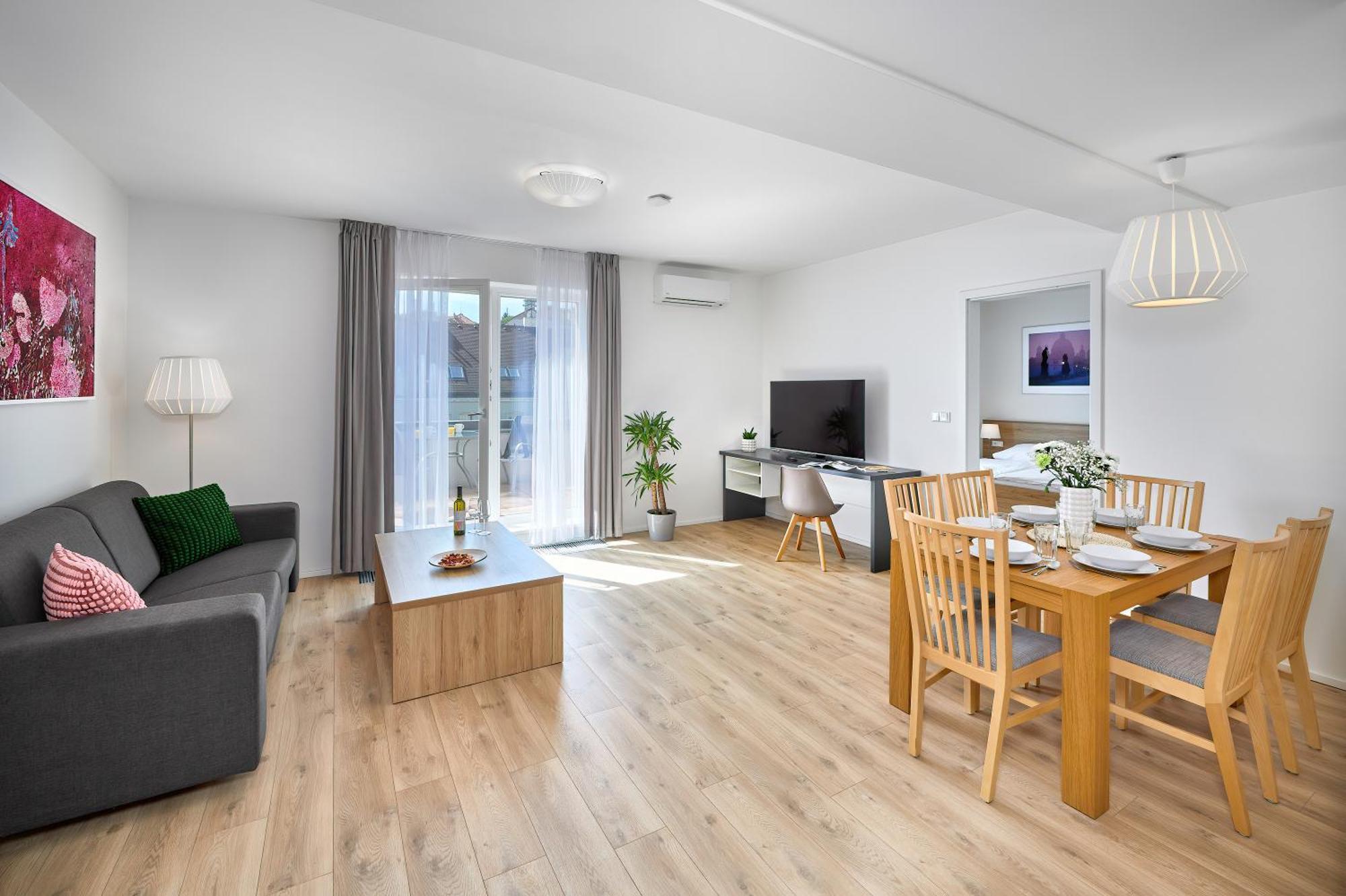 Downtown Suites Belohorska Praga Exterior foto