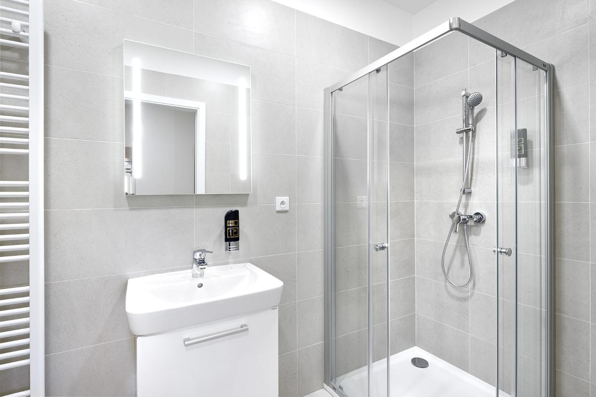 Downtown Suites Belohorska Praga Exterior foto