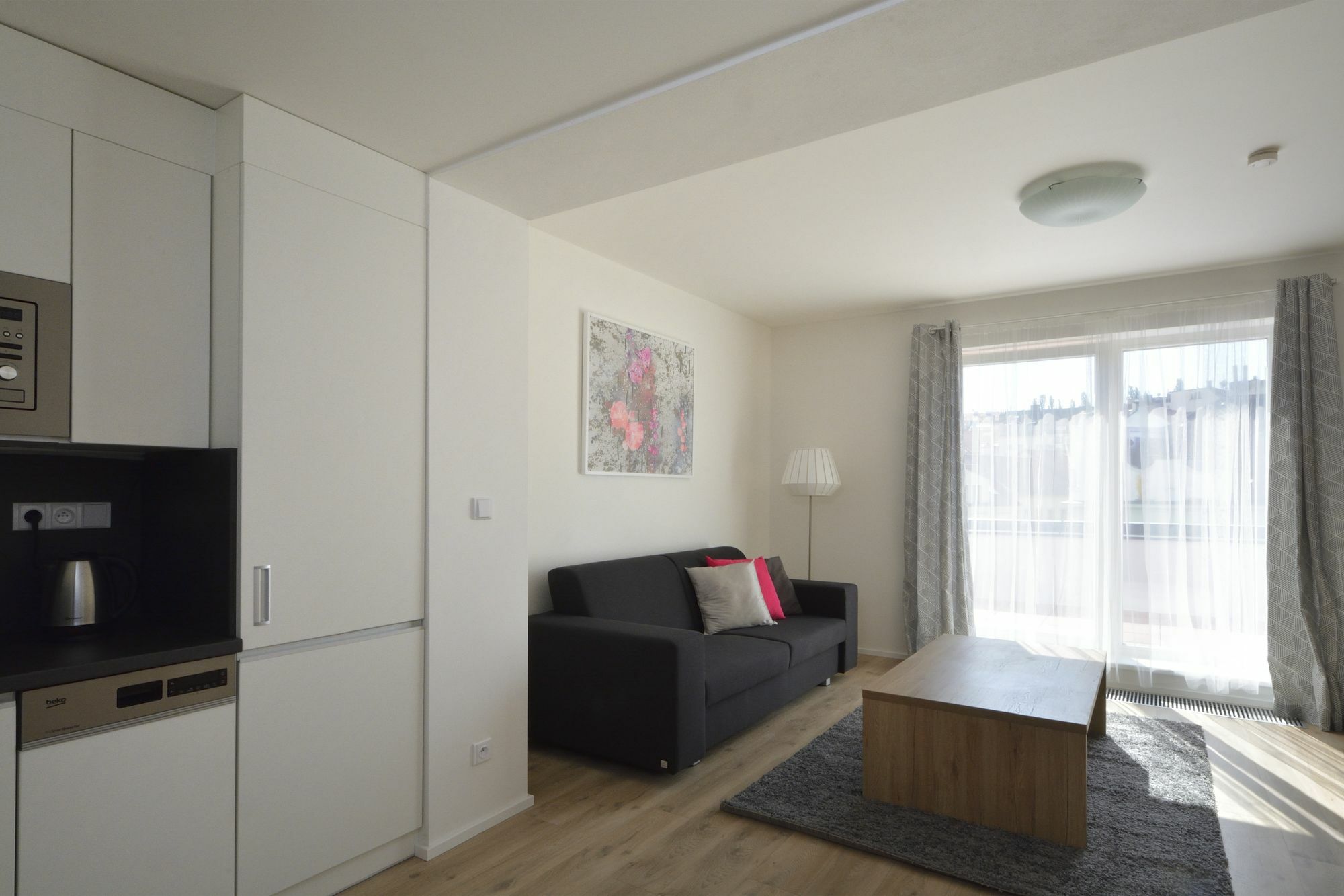 Downtown Suites Belohorska Praga Exterior foto