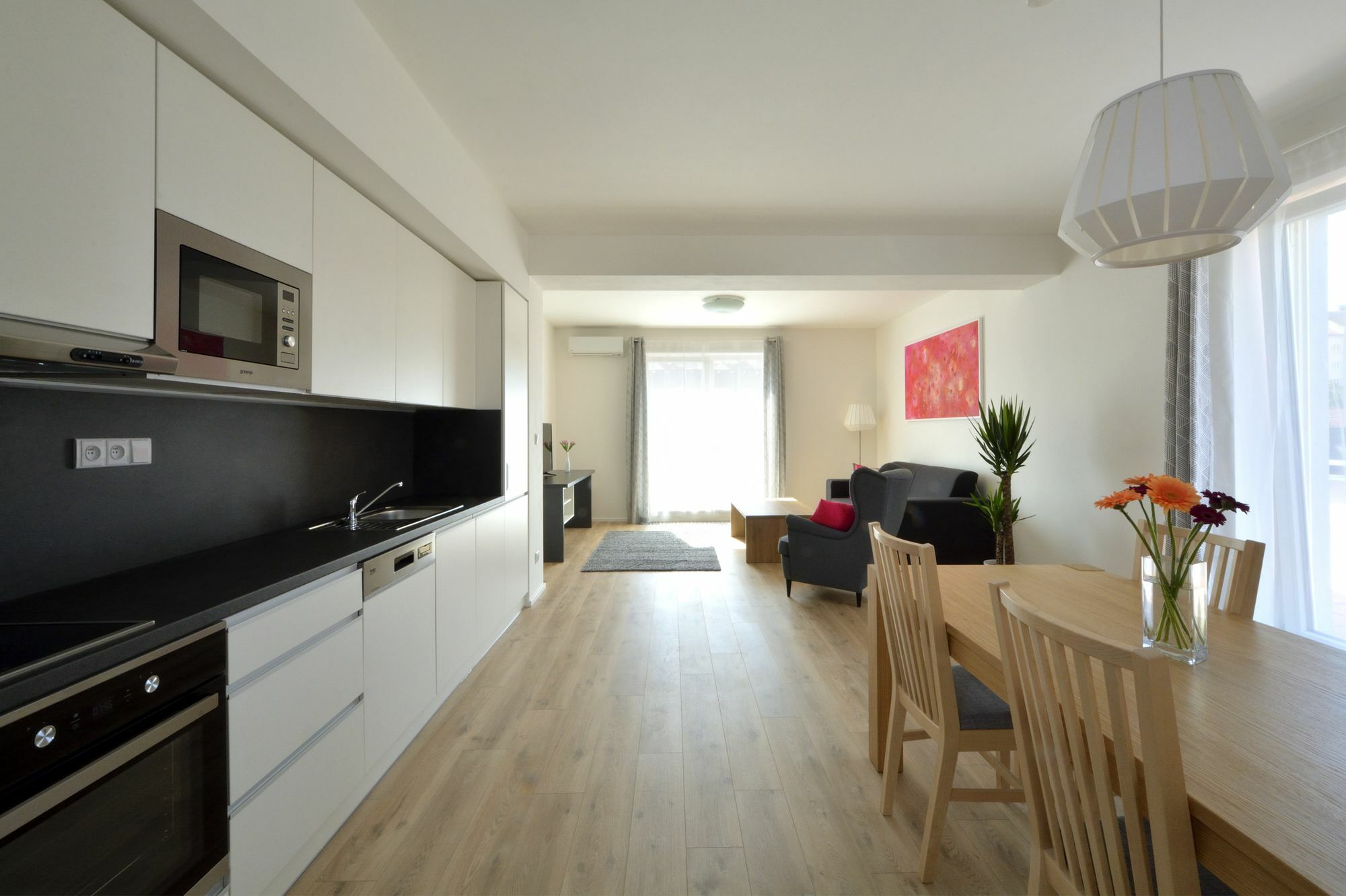 Downtown Suites Belohorska Praga Exterior foto